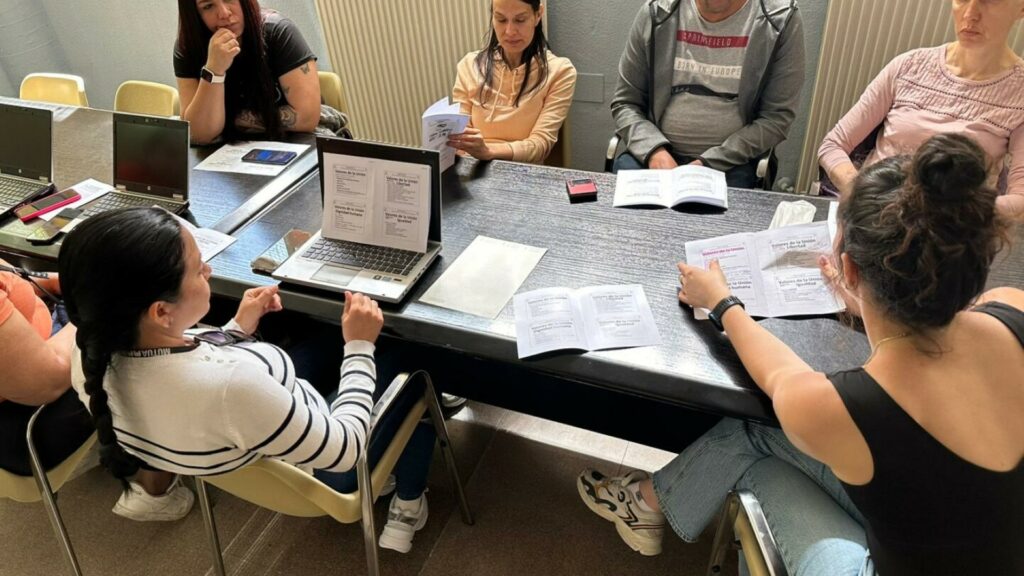 Alcorcón ¡Levántate y lucha!